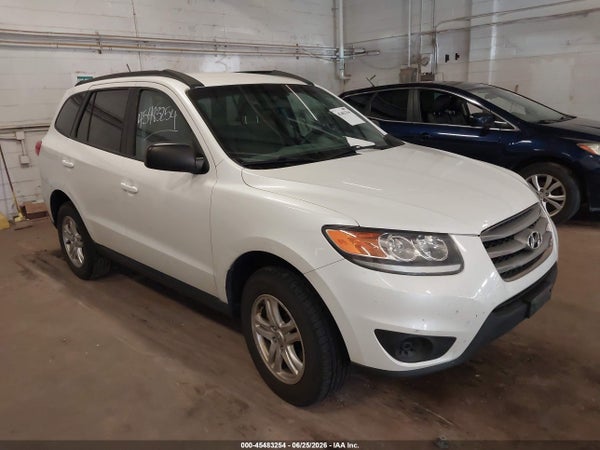 2012 Hyundai Santa Fe