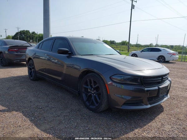 2022 Dodge Charger