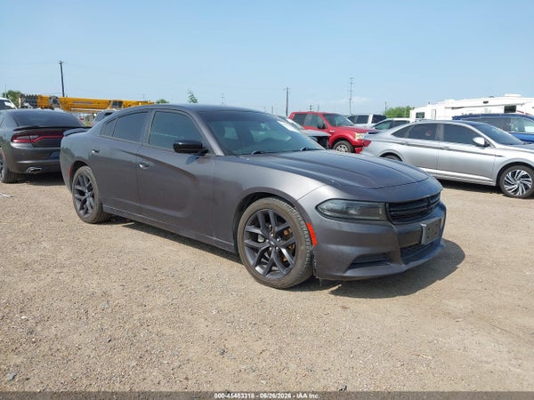 2022 Dodge Charger