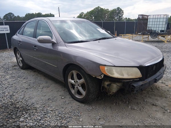 2007 Hyundai Azera