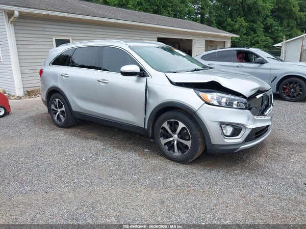 2017 Kia Sorento