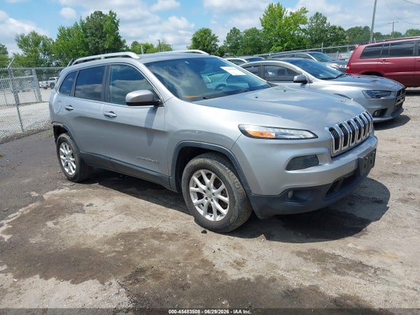 2015 Jeep Cherokee