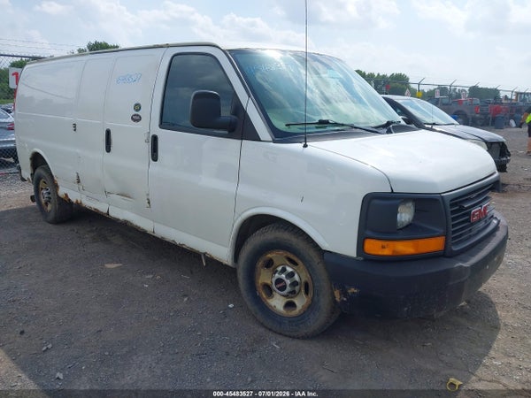 2013 GMC Savana 2500