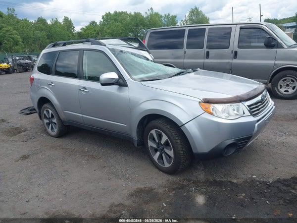 2012 Subaru Forester