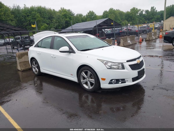2014 Chevrolet Cruze