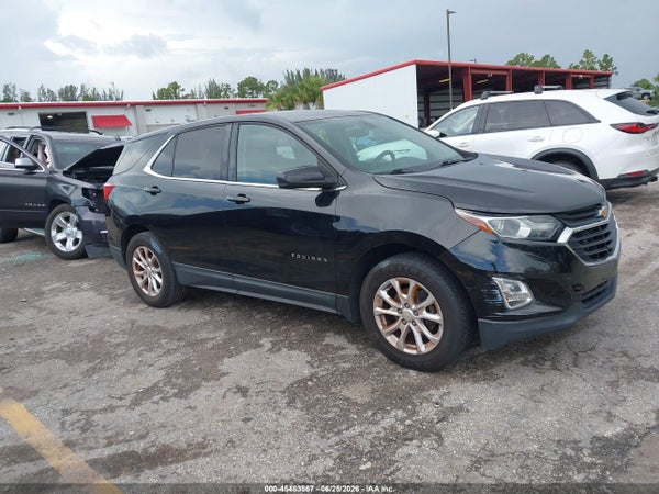 2018 Chevrolet Equinox