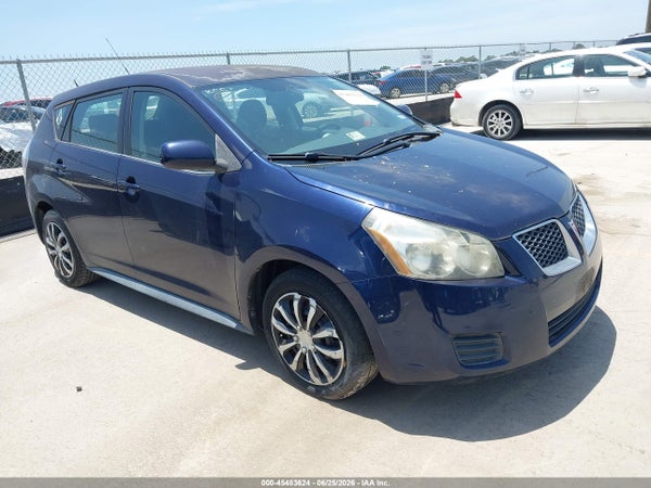 2009 Pontiac Vibe