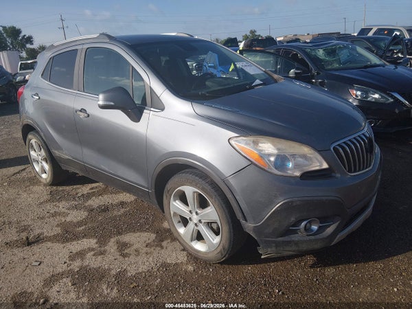 2015 Buick Encore