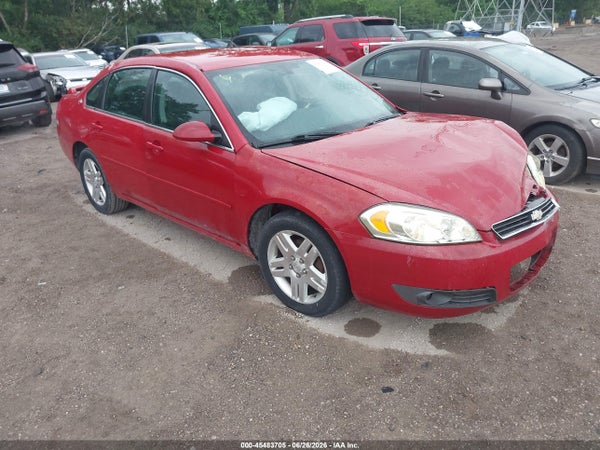 2008 Chevrolet Impala