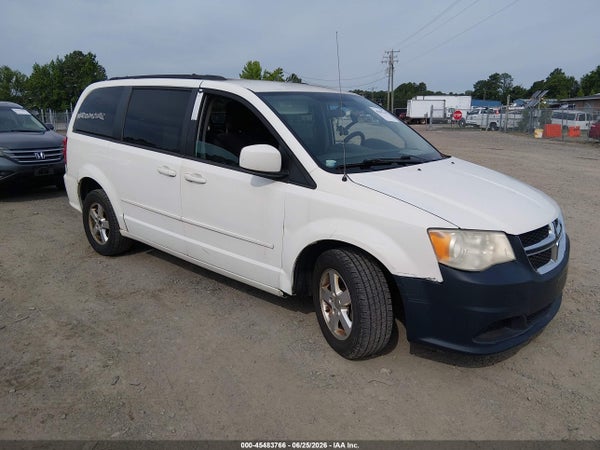 2012 Dodge Grand Caravan