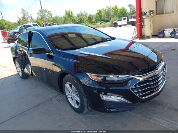 2025 Chevrolet Malibu