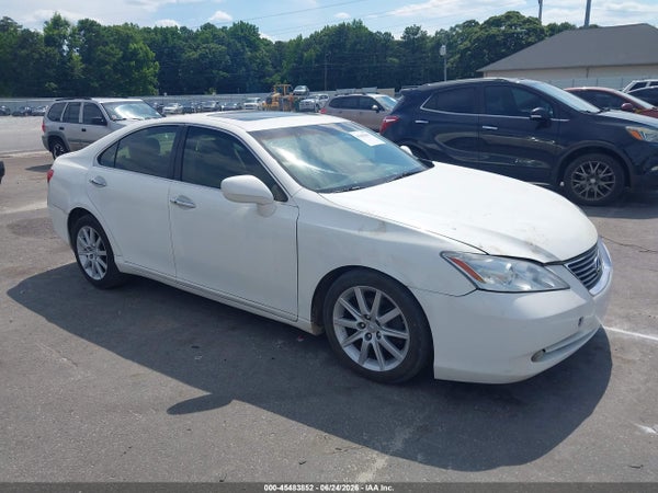 2007 Lexus Es 350