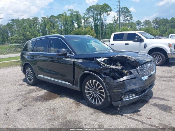 2020 Lincoln Aviator
