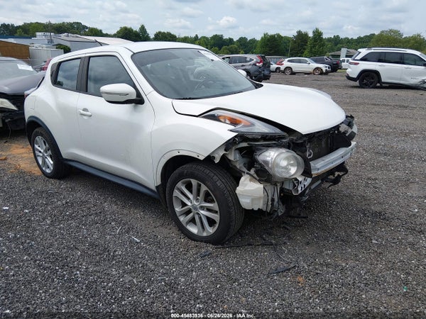2015 Nissan Juke