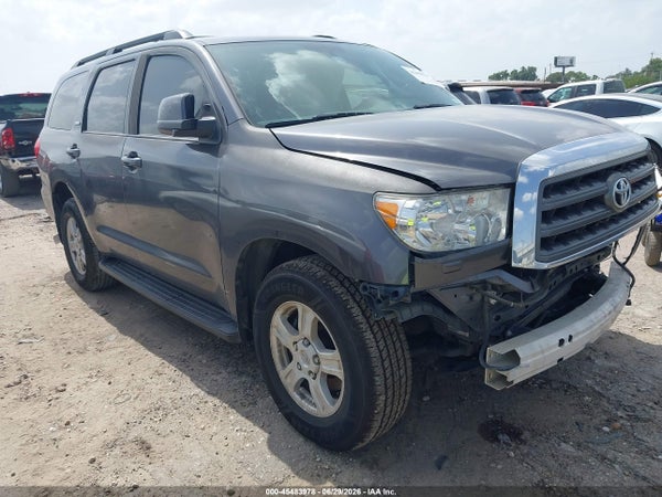 2017 Toyota Sequoia