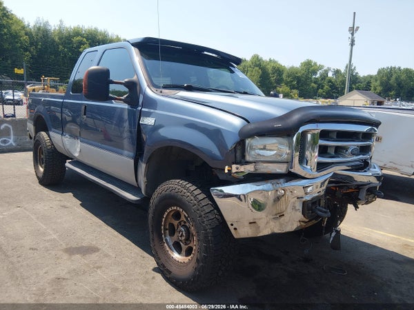 2004 Ford F-350