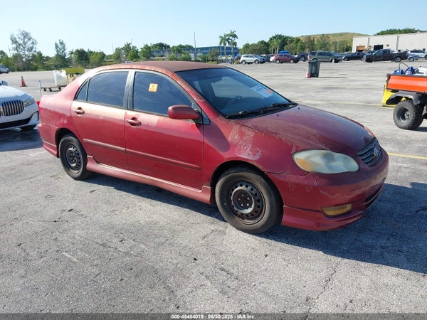 2004 Toyota Corolla