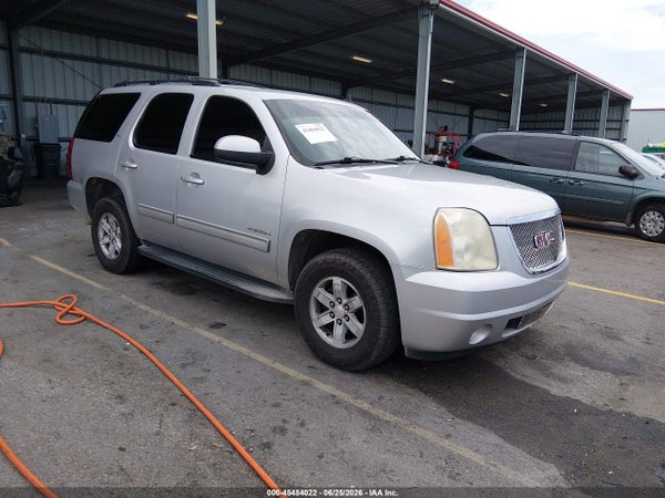 2012 GMC Yukon