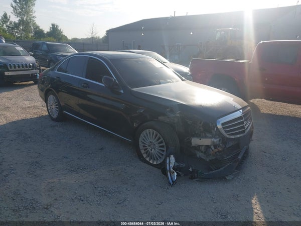 2017 Mercedes-Benz C 300