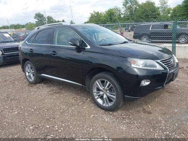 2015 Lexus Rx 350