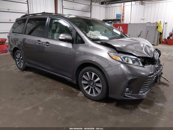 2018 Toyota Sienna