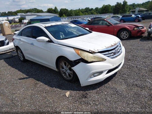 2011 Hyundai Sonata