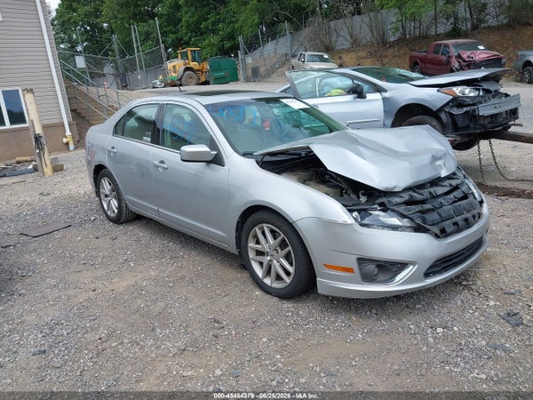 2010 Ford Fusion