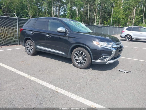 2016 Mitsubishi Outlander
