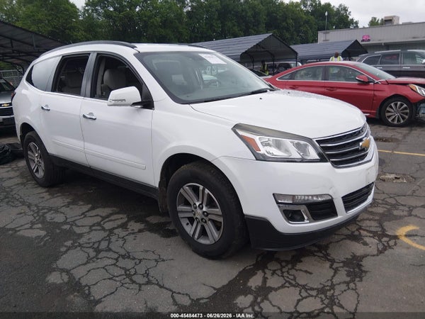 2016 Chevrolet Traverse