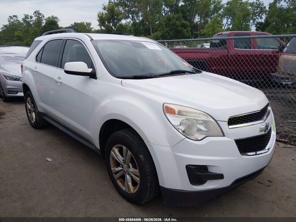 2014 Chevrolet Equinox