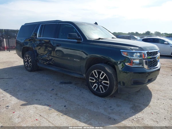 2016 Chevrolet Suburban