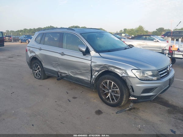 2019 Volkswagen Tiguan