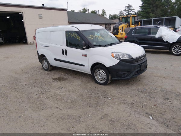 2021 RAM Promaster City