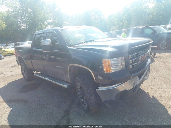 2012 GMC Sierra 2500hd