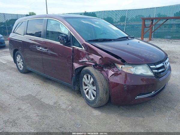 2014 Honda Odyssey