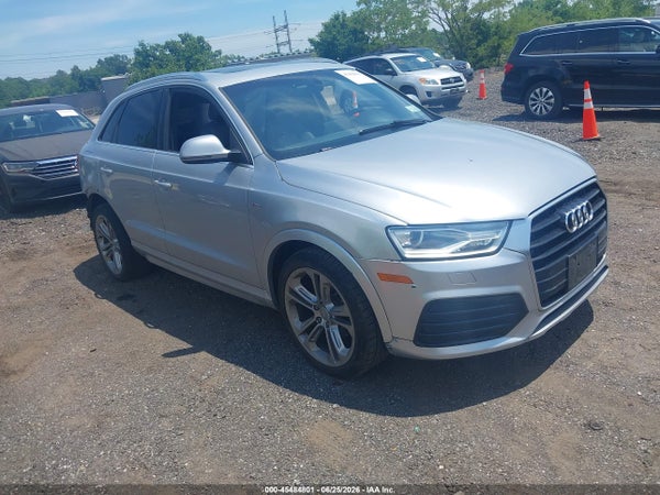 2017 Audi Q3