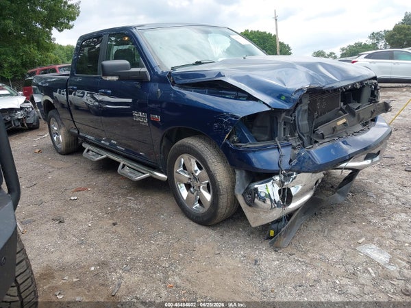2019 RAM 1500 Classic