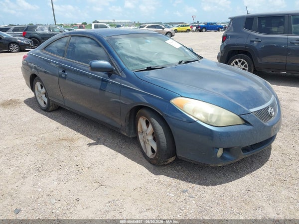 2005 Toyota Camry Solara