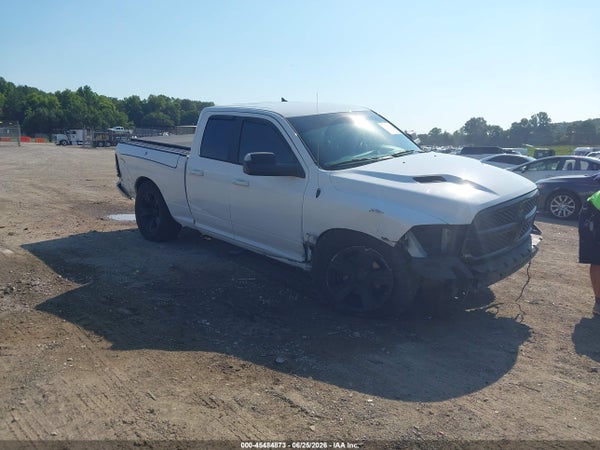 2018 RAM 1500