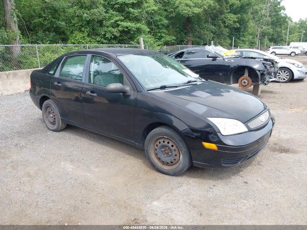 2005 Ford Focus
