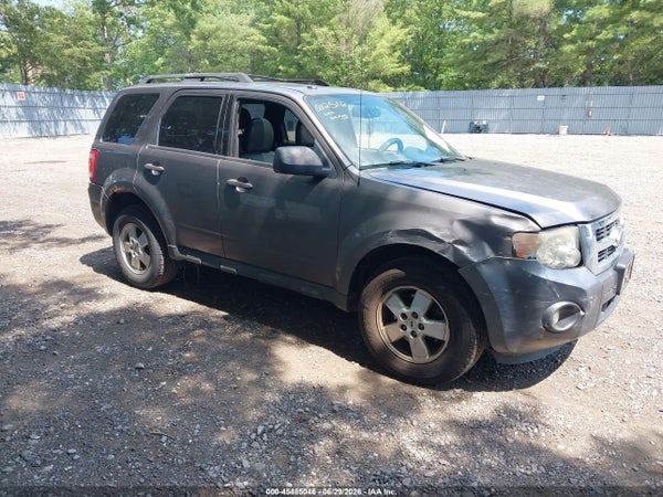 2012 Ford Escape