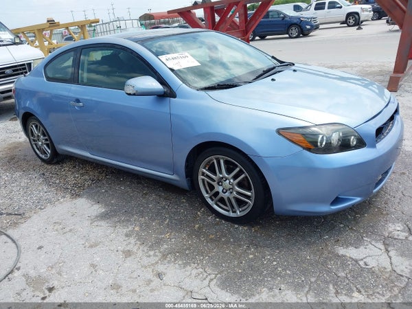 2008 Scion Tc