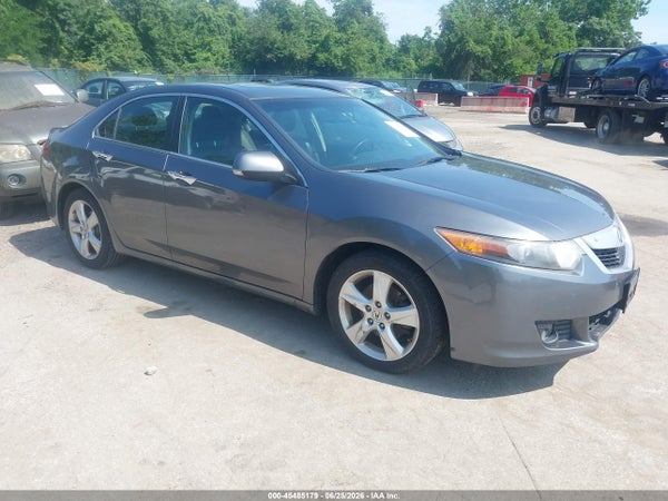2010 Acura Tsx