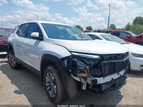 2026 Chevrolet Equinox