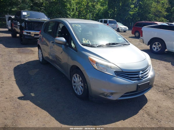 2015 Nissan Versa Note