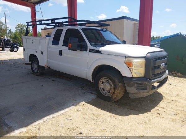 2011 Ford Super Duty F-250 Srw