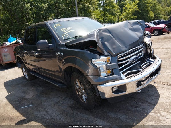 2015 Ford F-150