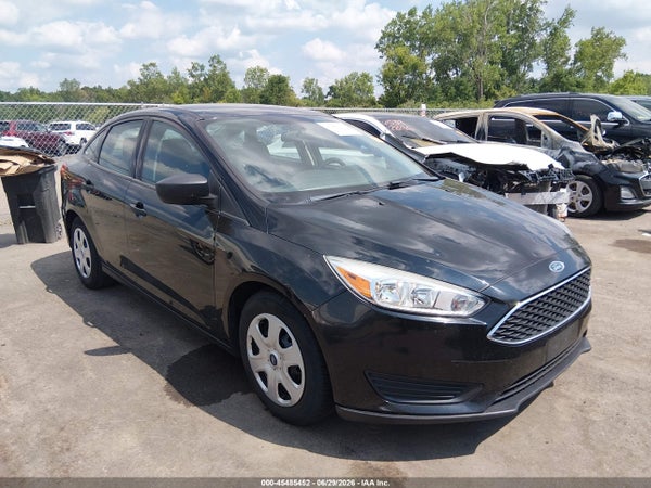2017 Ford Focus