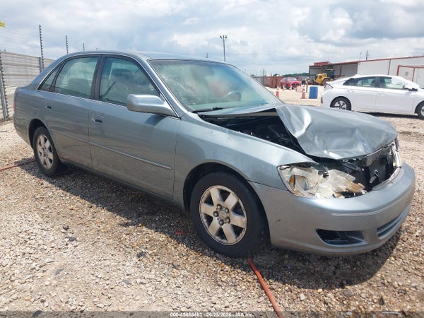 2001 Toyota Avalon