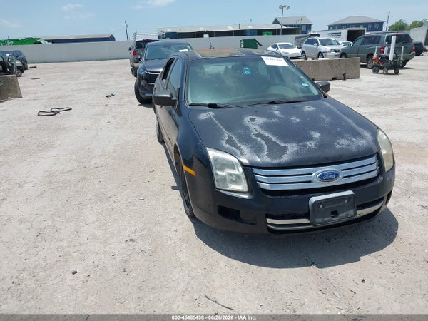 2007 Ford Fusion